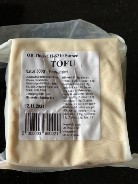 Momen Tofu 