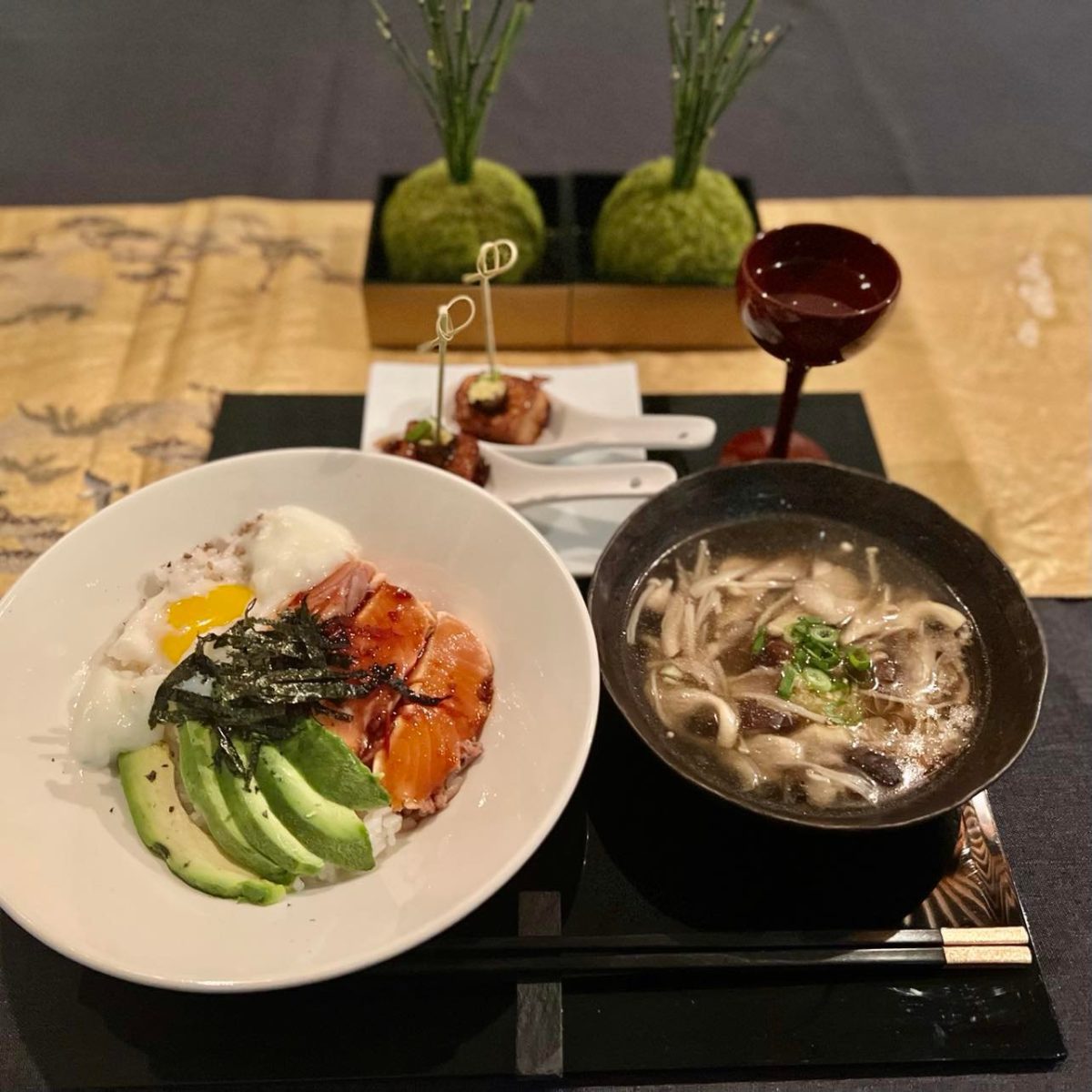 Online Japnese cooking class in January 2022(2)