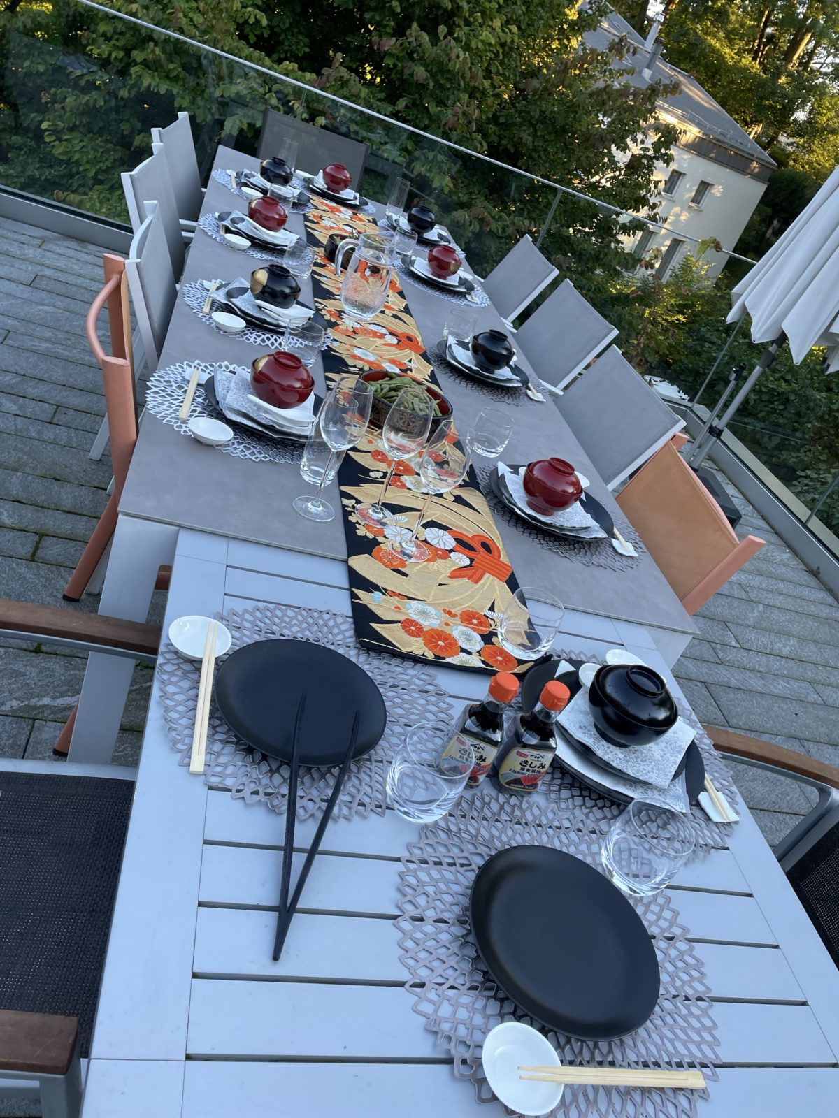 Sushi Catering in Zurich in 2021 Autumn