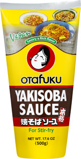 Yakisoba sauce