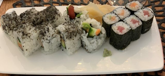 Sushi Kurs in Zürich