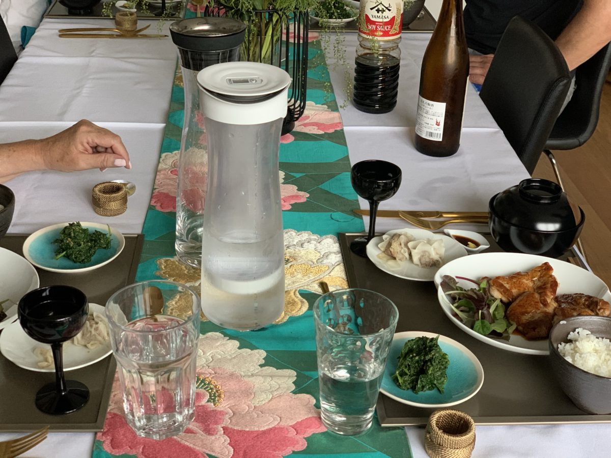 Japanischer Kochkurs (Teriyaki) im Juni 2020